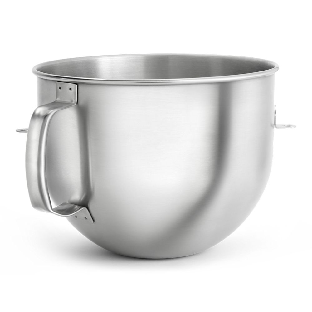 7 Quart Brushed Stainless Steel Bowl for select KitchenAid® Bowl-Lift Stand Mixers