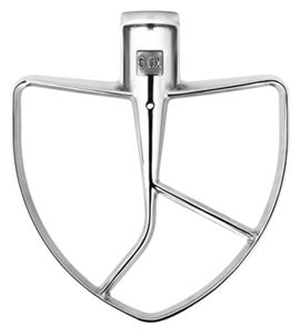 Commercial Stainless Steel Flat Beater -NSF Certified