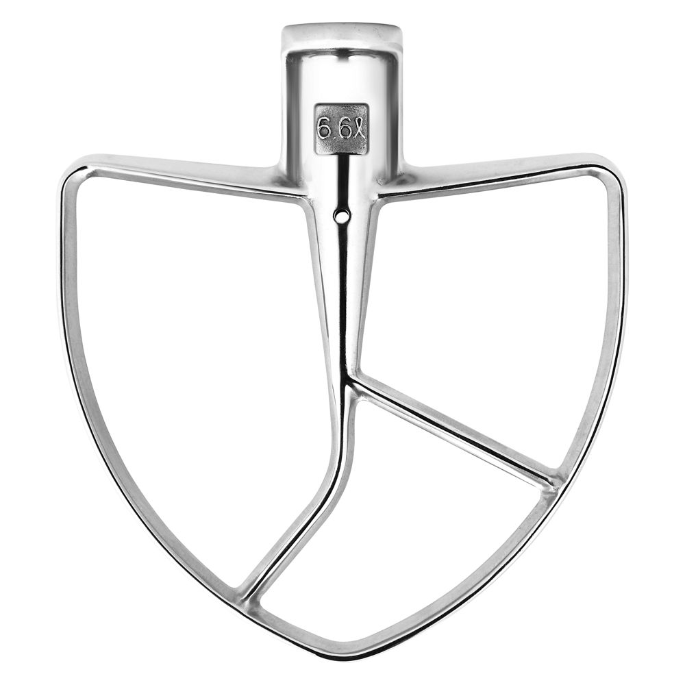 Commercial Stainless Steel Flat Beater -NSF Certified