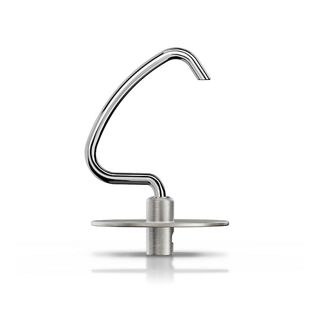 KitchenAid&reg; Durable Stainless Steel Dough Hook For Select Tilt-Head Stand Mixers, KSMTHDHSS