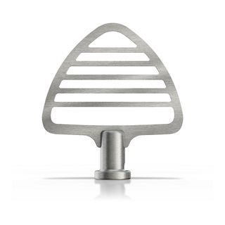 KitchenAid&reg; Durable Stainless Steel Pastry Beater For Select Tilt-Head Stand Mixers in Steel, KSMTHPBSS