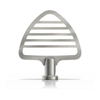 KitchenAid® Durable Stainless Steel Pastry Beater For Select Tilt-Head Stand Mixers in Steel, KSMTHPBSS