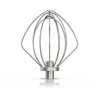 KitchenAid® Durable Stainless Steel Wire Whip For Select Tilt-Head Stand Mixers, KSMTHWWSS
