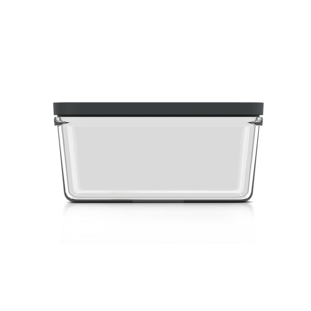 KitchenAid Go® Cordless Vacuum Sealer Accessory -  3 cup (700 ml) Plastic Container