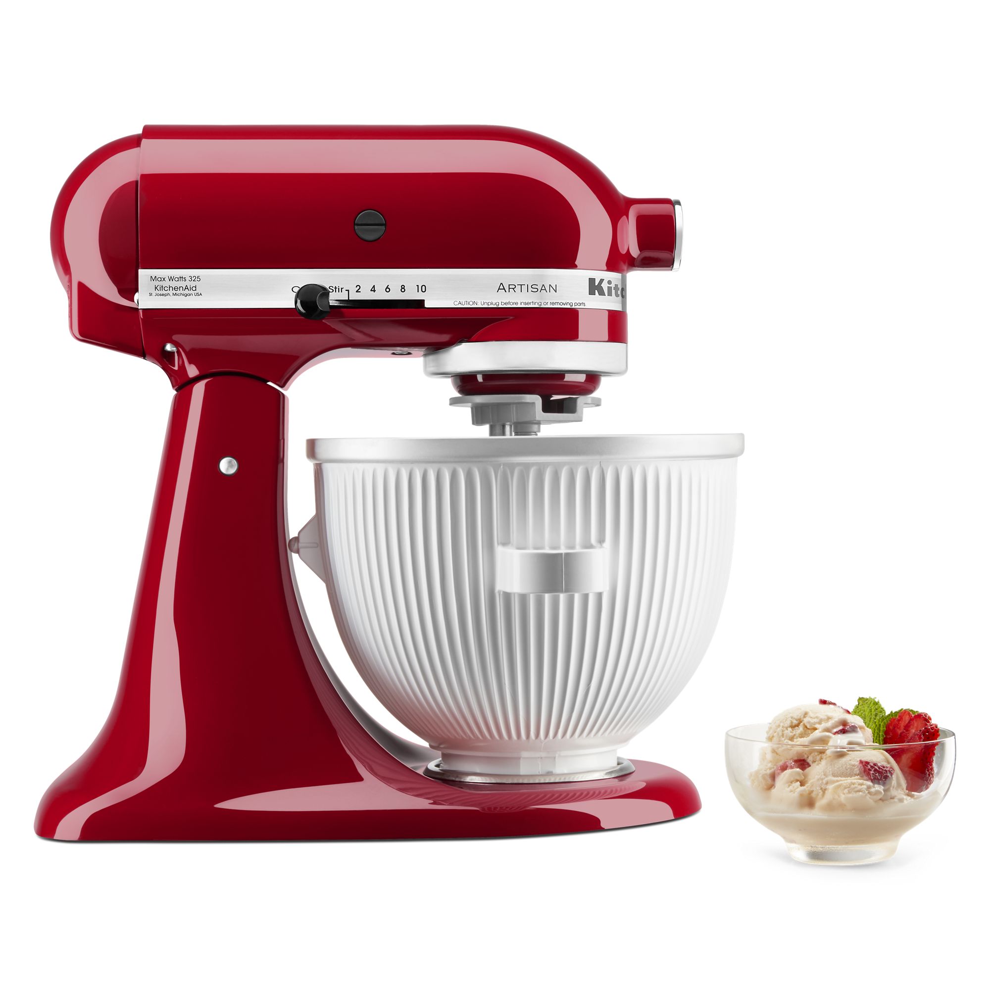 Refurbished Ice Cream Maker Attachment