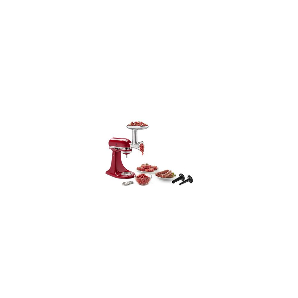Refurbished Metal Food Grinder Attachment