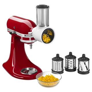 KitchenAid&reg; Refurbished Fresh Prep Slicer/shredder Attachment, RKSMVSA