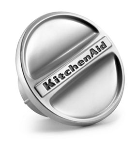Satin Chrome Attachment Hub (Fits models  KSM150, KSM152, KSM154, KSM155, KSM158, KSM160)