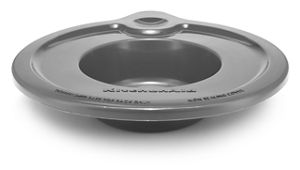 Lid for 5 Quart Tilt Head Stand Mixer Glass Bowls (Fits models K5GB, K5GBF, K5GBH)