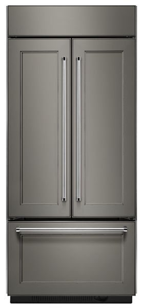 KitchenAid French Door Fridge (KBFN506EPA) - Panel Ready KitchenAid French Door Fridge (KBFN506EPA) - Panel Ready