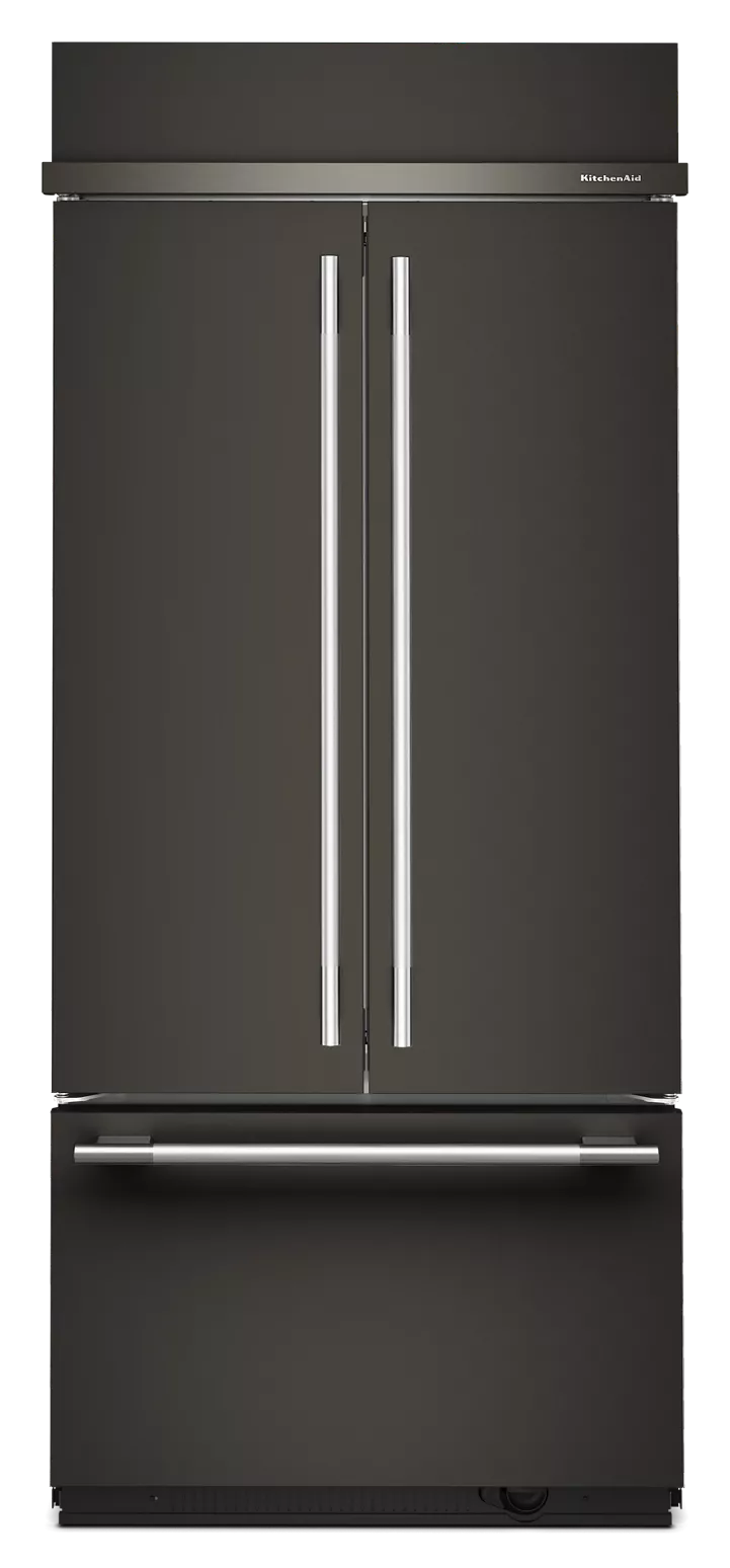 20.8 Cu. Ft. 36-Inch Built-In French Door with Signature Platinum