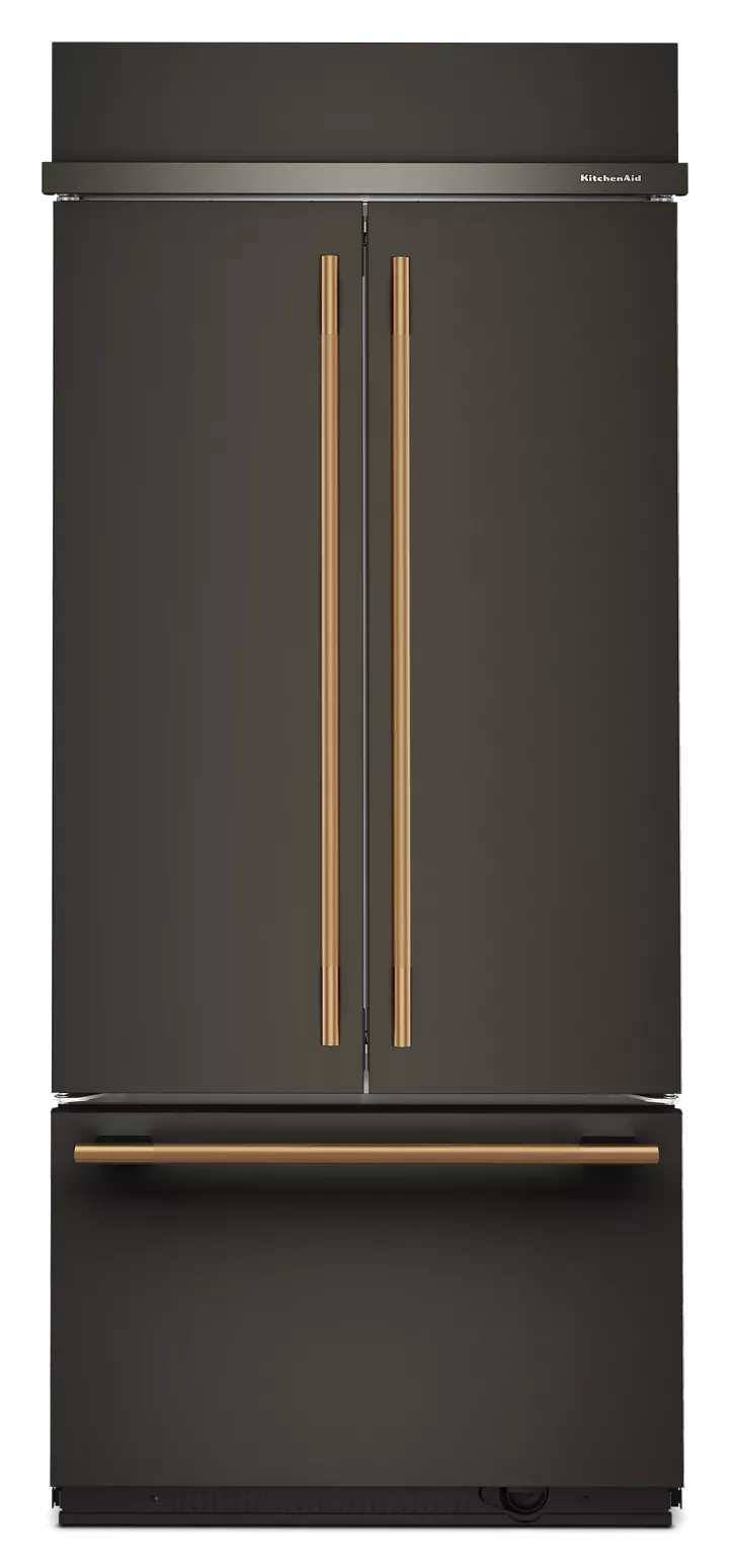 20.8 Cu. Ft. 36-Inch Built-In French Door Bottom Mount