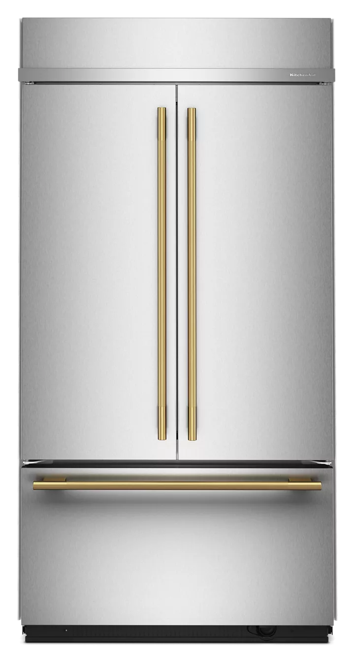 24.2 Cu. Ft. 42-Inch Built-In French Door Bottom Mount