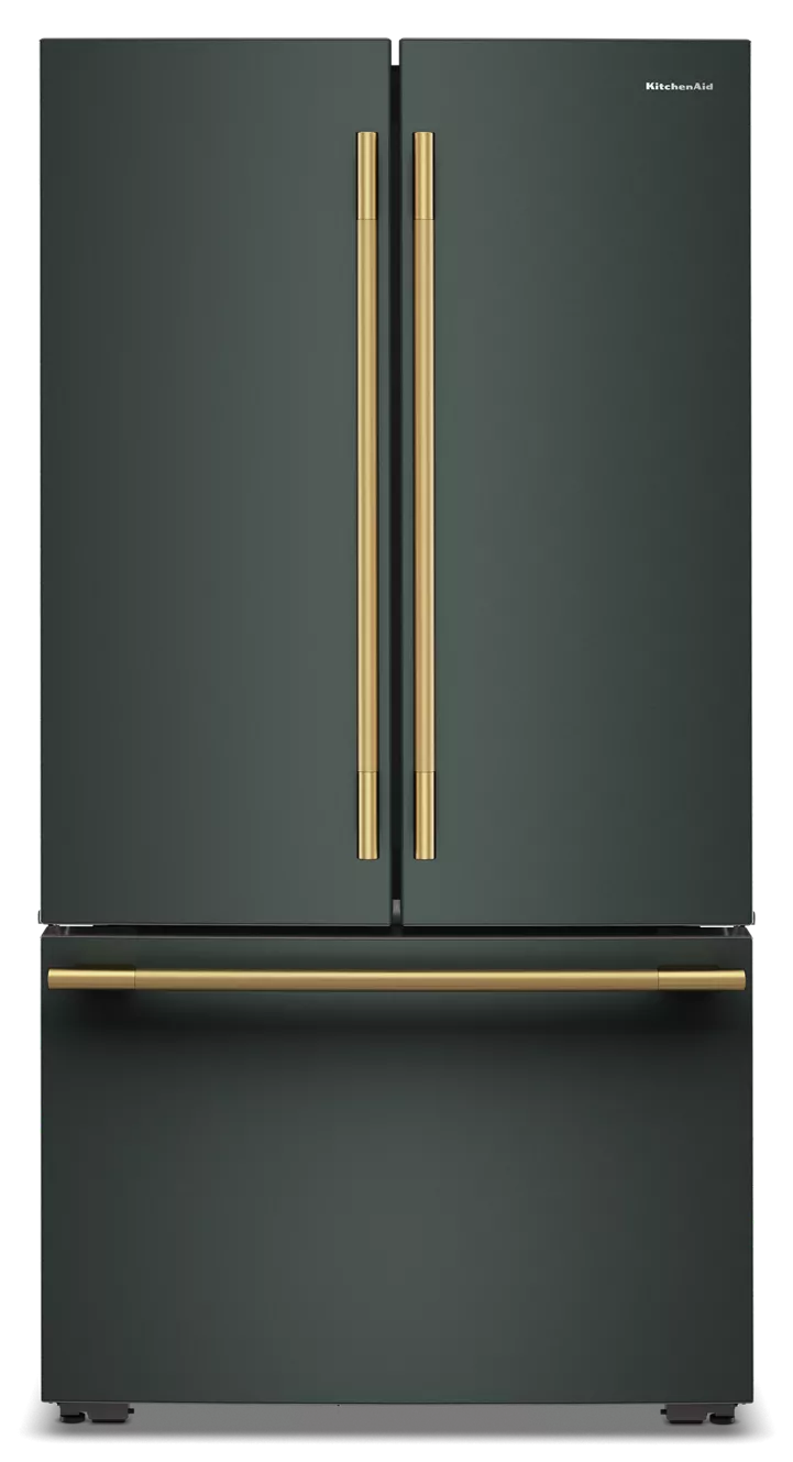 Counter-Depth French Door Refrigerator with Internal Water