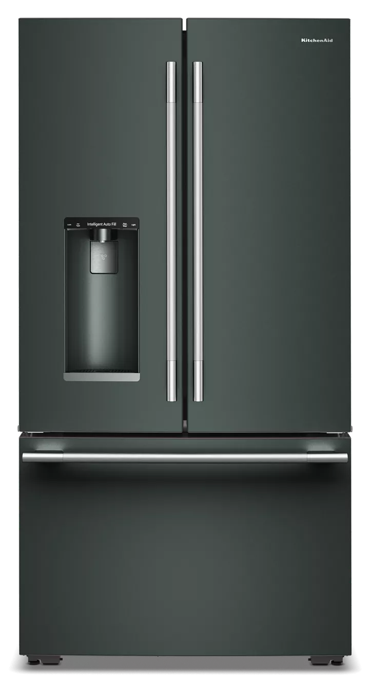 23 Cu. Ft. 36-Inch Counter-Depth French Door Refrigerator with