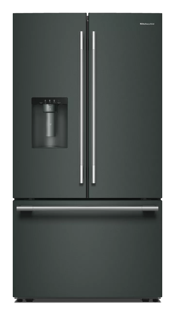 30 Cu. Ft. 36-Inch French Door Refrigerator with Exterior Water
