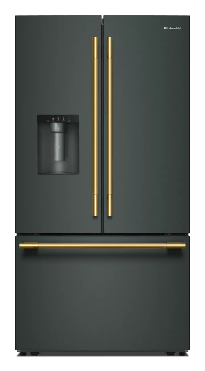 30 Cu. Ft. 36-Inch French Door Refrigerator with Exterior Water