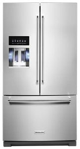 26.8 cu. ft. 36-Inch Width Standard Depth French Door Refrigerator
