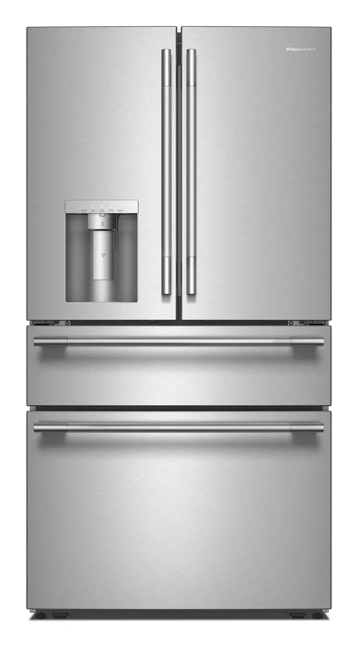 29 cu. ft. French Door Refrigerator with Exterior Water and Ice