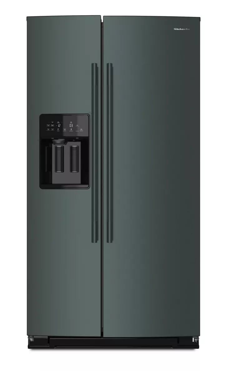m.R 20.8 Cu. Ft. 36-Inch Counter-Depth Side-by-Side Refrigerator with