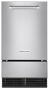 Kitchenaid 18 store ice maker