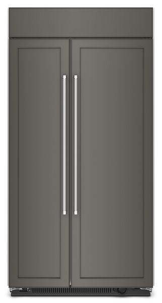 Kitchenaid 42 panel ready refrigerator deals