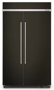 Kitchenaid refrigerator deals built in