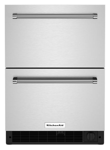 Kitchenaid on sale undercounter freezer