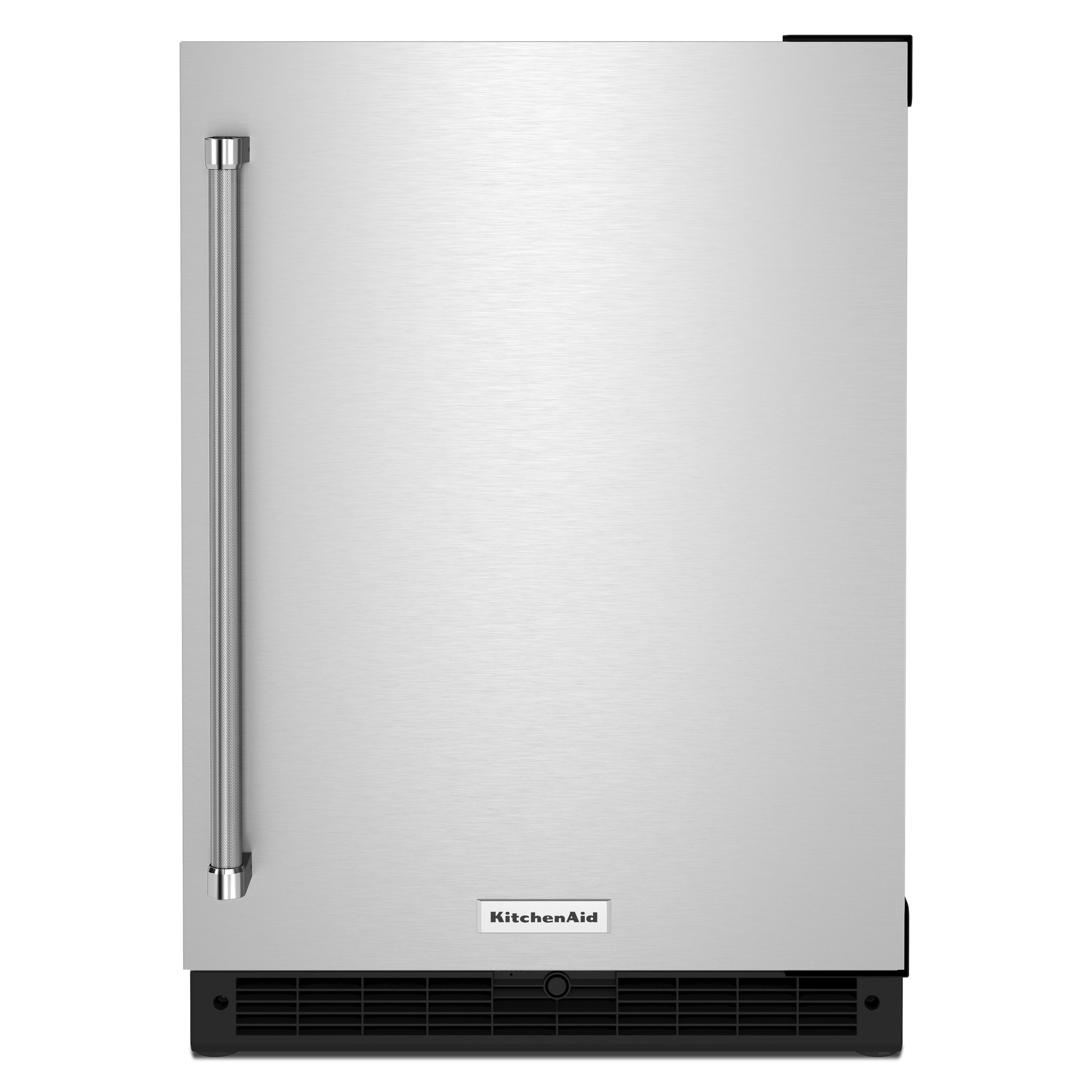 KitchenAid 24" Undercounter Refrigerator with Stainless Steel Door Stainless Steel KURR114KSB Picture 1