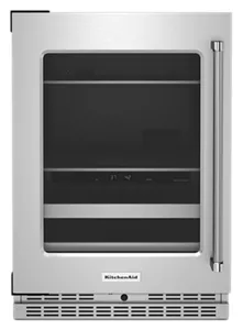 Kitchenaid undercounter freezer hotsell