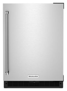 KitchenAid Beverage Cooler (KURR114KSB) - Stainless Steel KitchenAid Beverage Cooler (KURR114KSB) - Stainless Steel