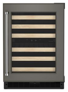 KitchenAid Wine Cellar (KUWR214KPA) - Panel Ready KitchenAid Wine Cellar (KUWR214KPA) - Panel Ready
