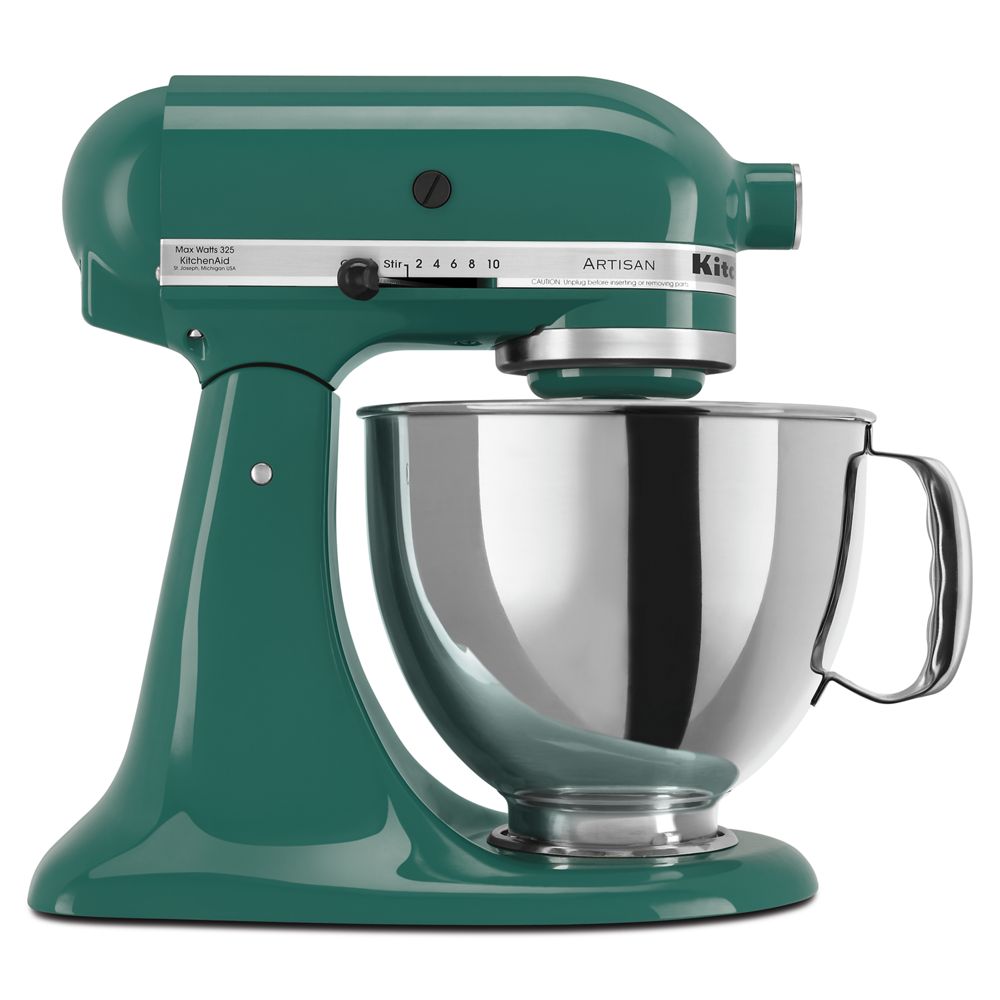 Artisan® Series 5 Quart Tilt-Head Stand Mixer