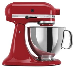 Red Kitchen Appliances | KitchenAid