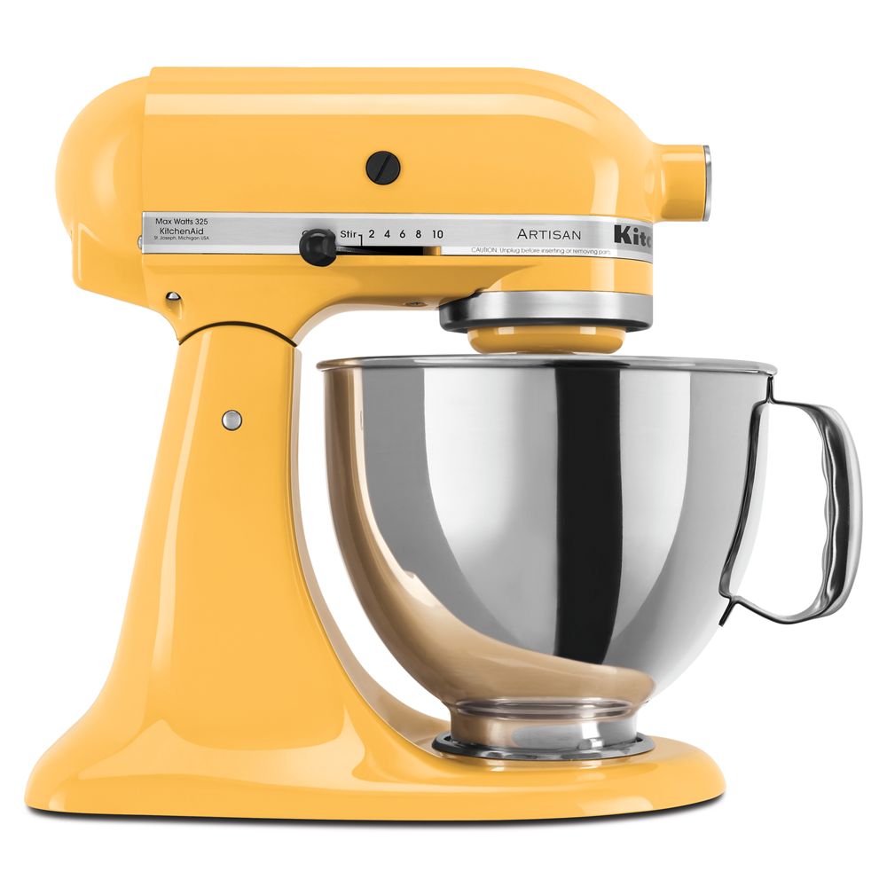 Refurbished Artisan® Series 5 Quart Tilt-Head Stand Mixer