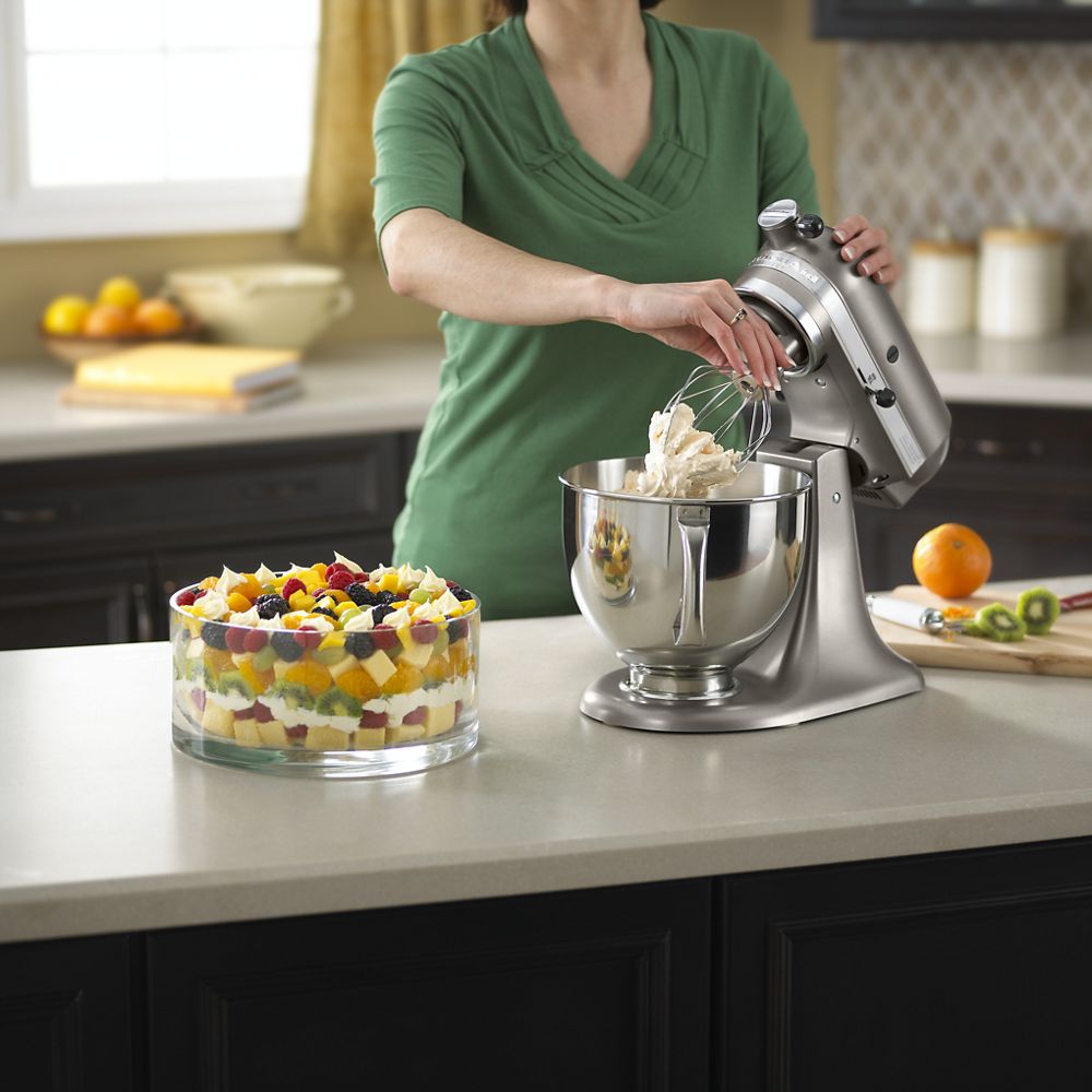 Refurbished Artisan® Series 5 Quart Tilt-Head Stand Mixer