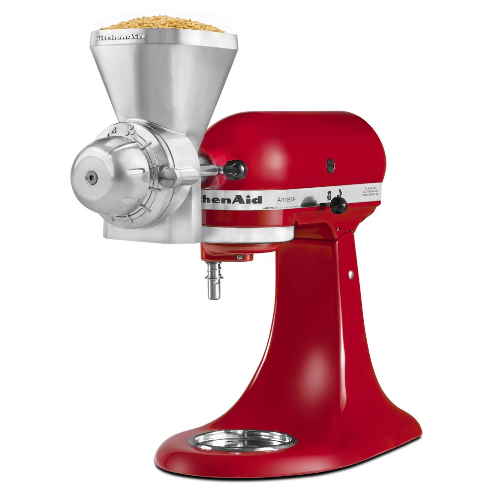 All Metal Grain Mill