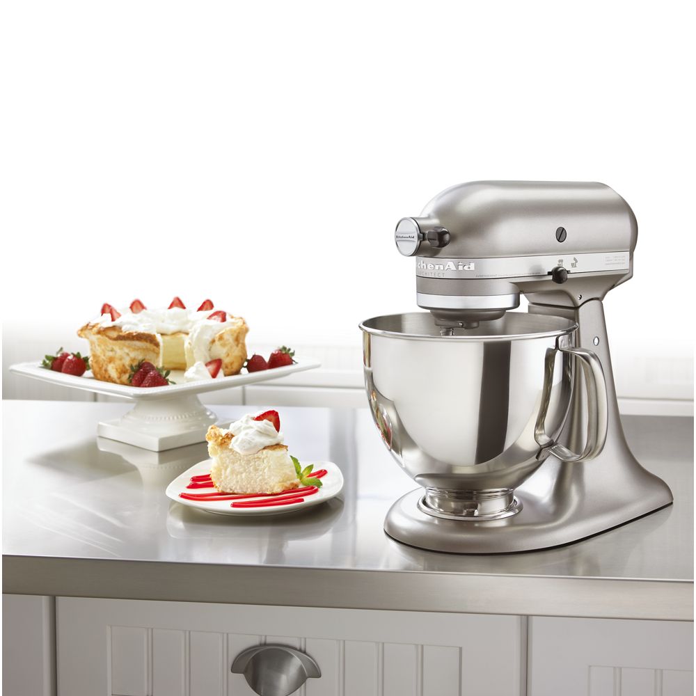 Refurbished Artisan® Series 5 Quart Tilt-Head Stand Mixer