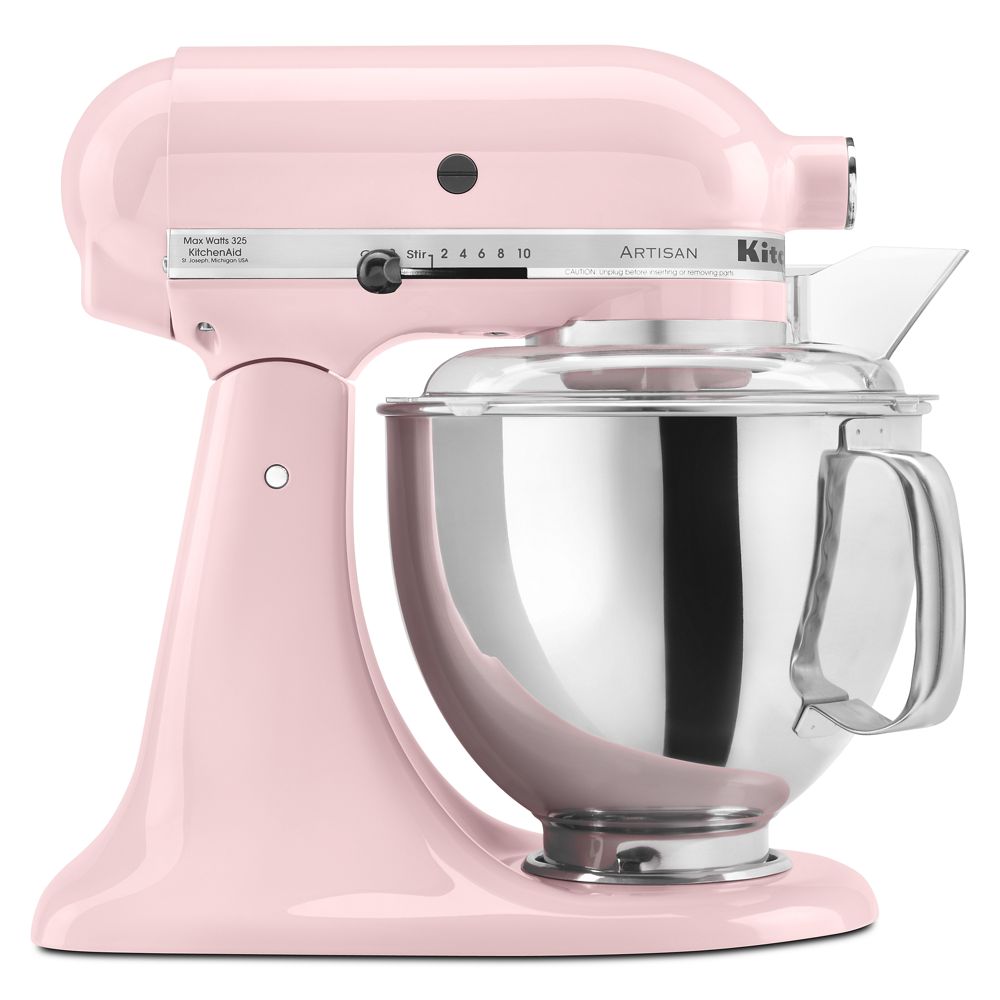 Artisan® Series 5 Quart Tilt-Head Stand Mixer