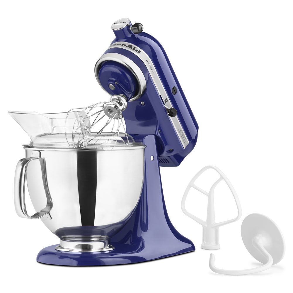 Artisan® Series 5 Quart Tilt-Head Stand Mixer