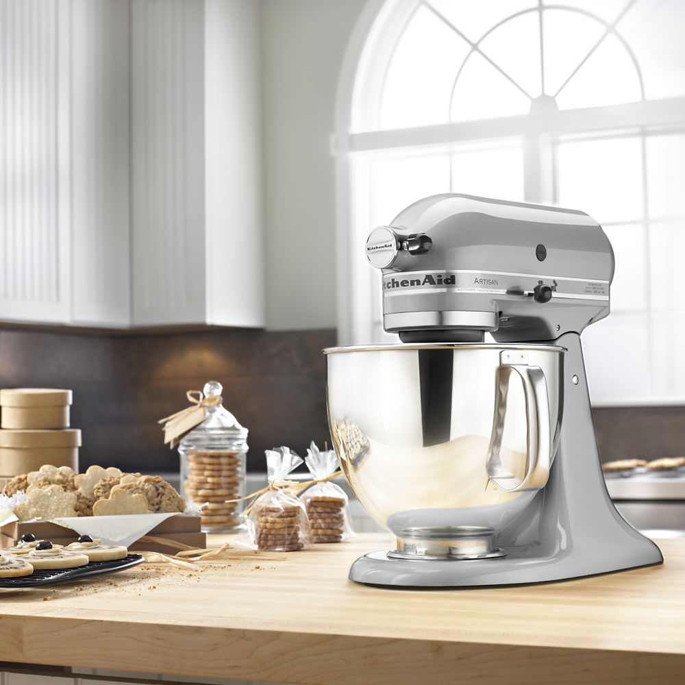 Artisan® Series 5 Quart Tilt-Head Stand Mixer