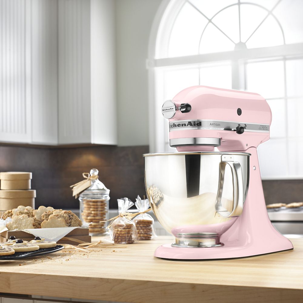 Artisan® Series 5 Quart Tilt-Head Stand Mixer