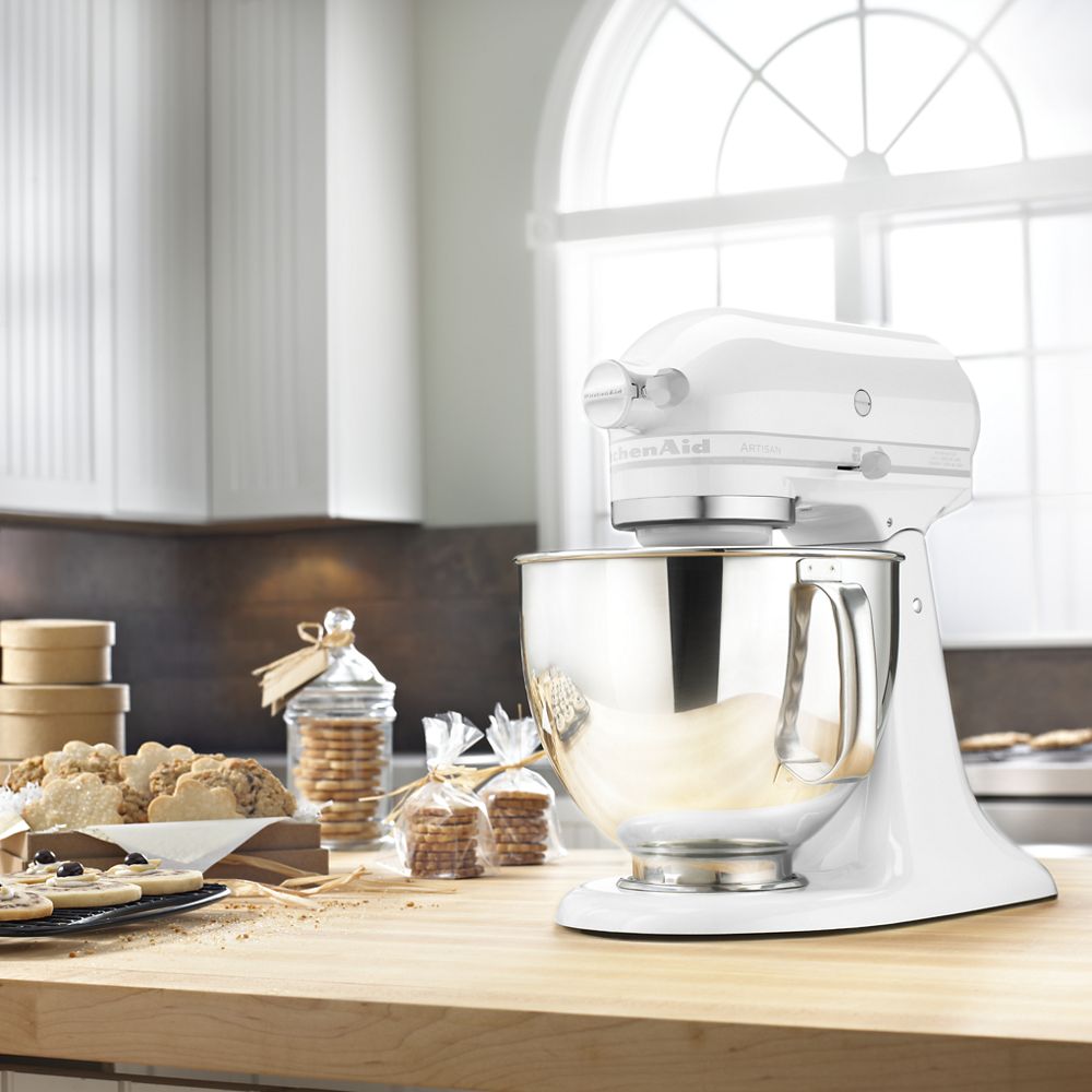 Refurbished Artisan® Series 5 Quart Tilt-Head Stand Mixer
