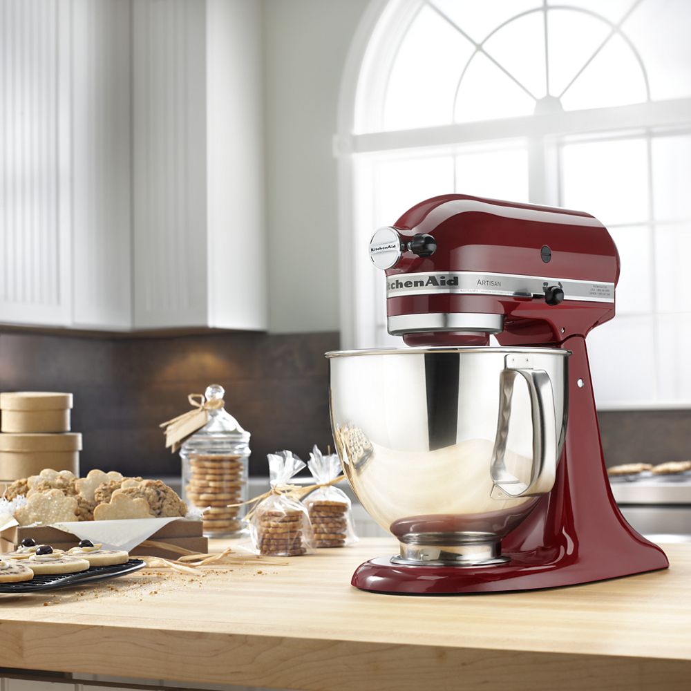 Refurbished Artisan® Series 5 Quart Tilt-Head Stand Mixer