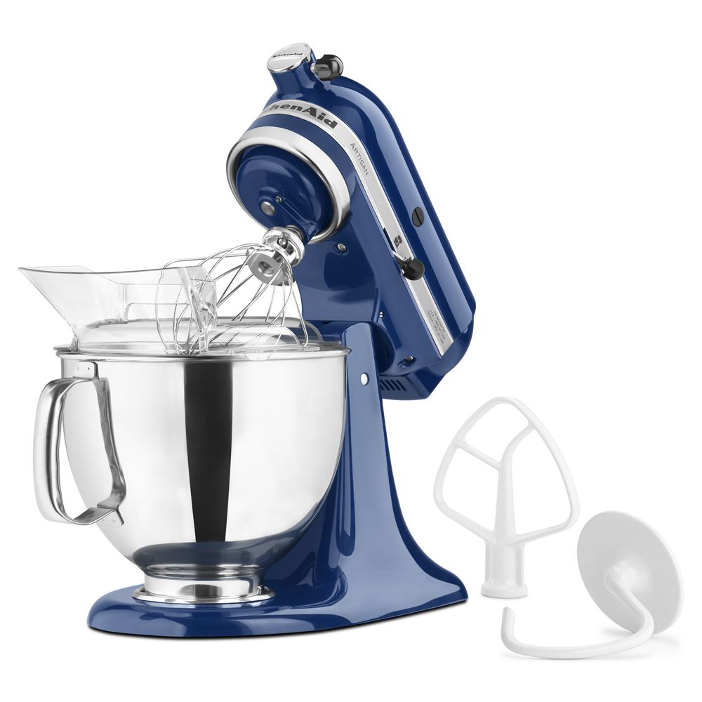Artisan® Series 5 Quart Tilt-Head Stand Mixer