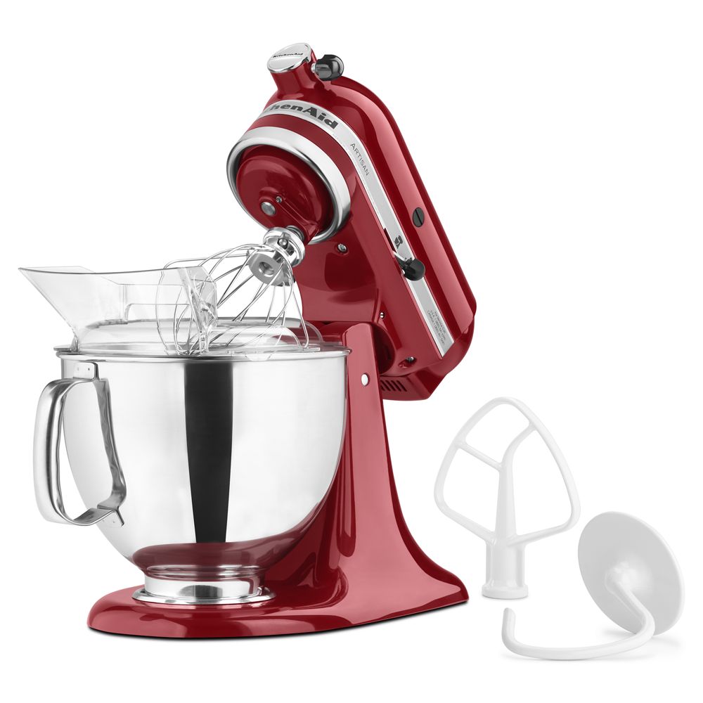 Artisan® Series 5 Quart Tilt-Head Stand Mixer