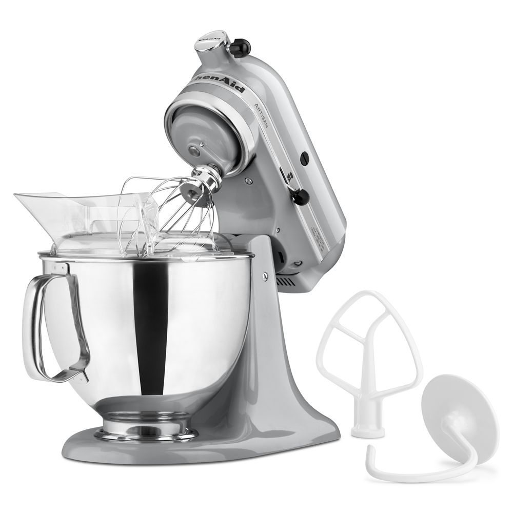 Artisan® Series 5 Quart Tilt-Head Stand Mixer