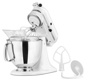 Artisan® Series 5 Quart Tilt-Head Stand Mixer