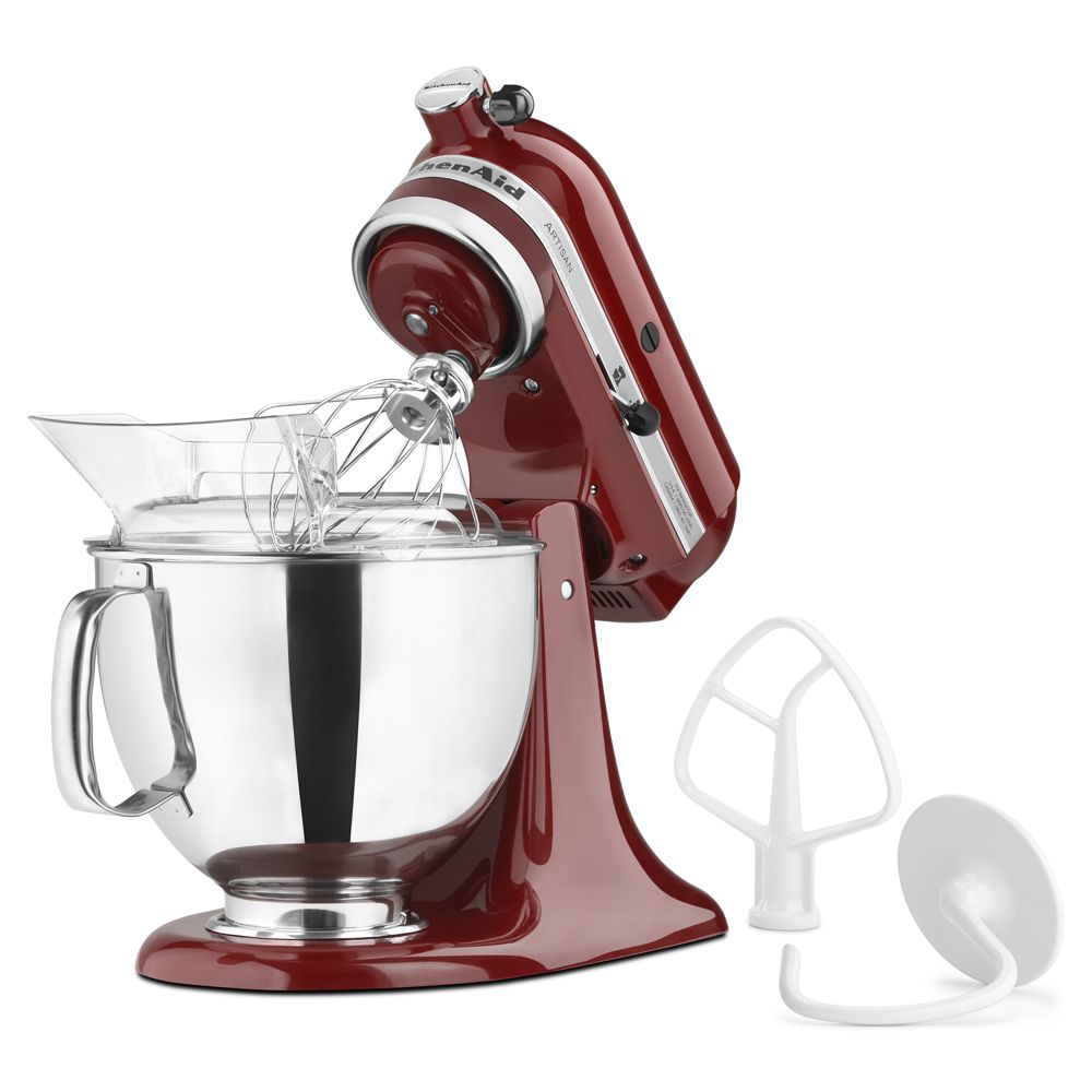 Artisan® Series 5 Quart Tilt-Head Stand Mixer