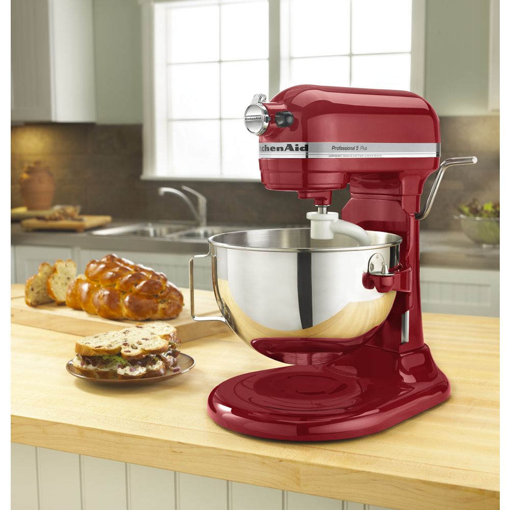 Professional 5™ Plus Series 5 Quart Bowl-Lift Stand Mixer